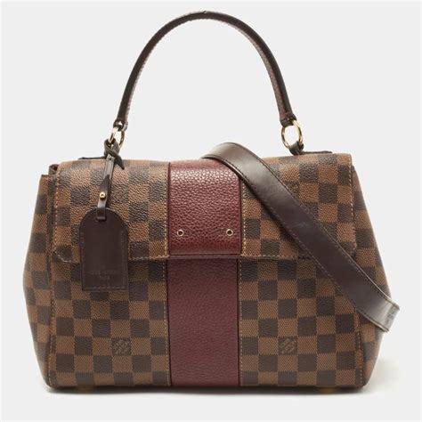 Borse Louis vuitton in Pelle Bordeaux 